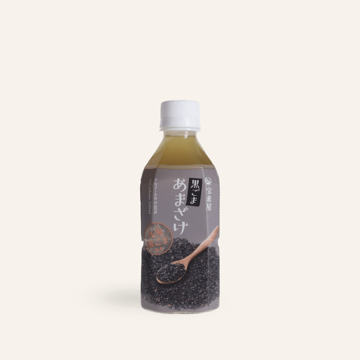 Amazake black sesame 350ml
