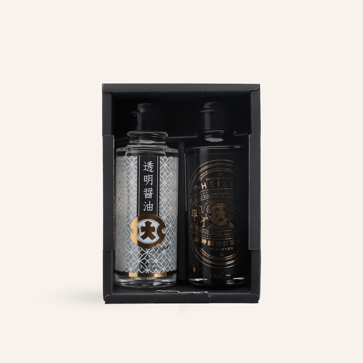 Coffret de sauce soja "Fundodai" 2x100ml