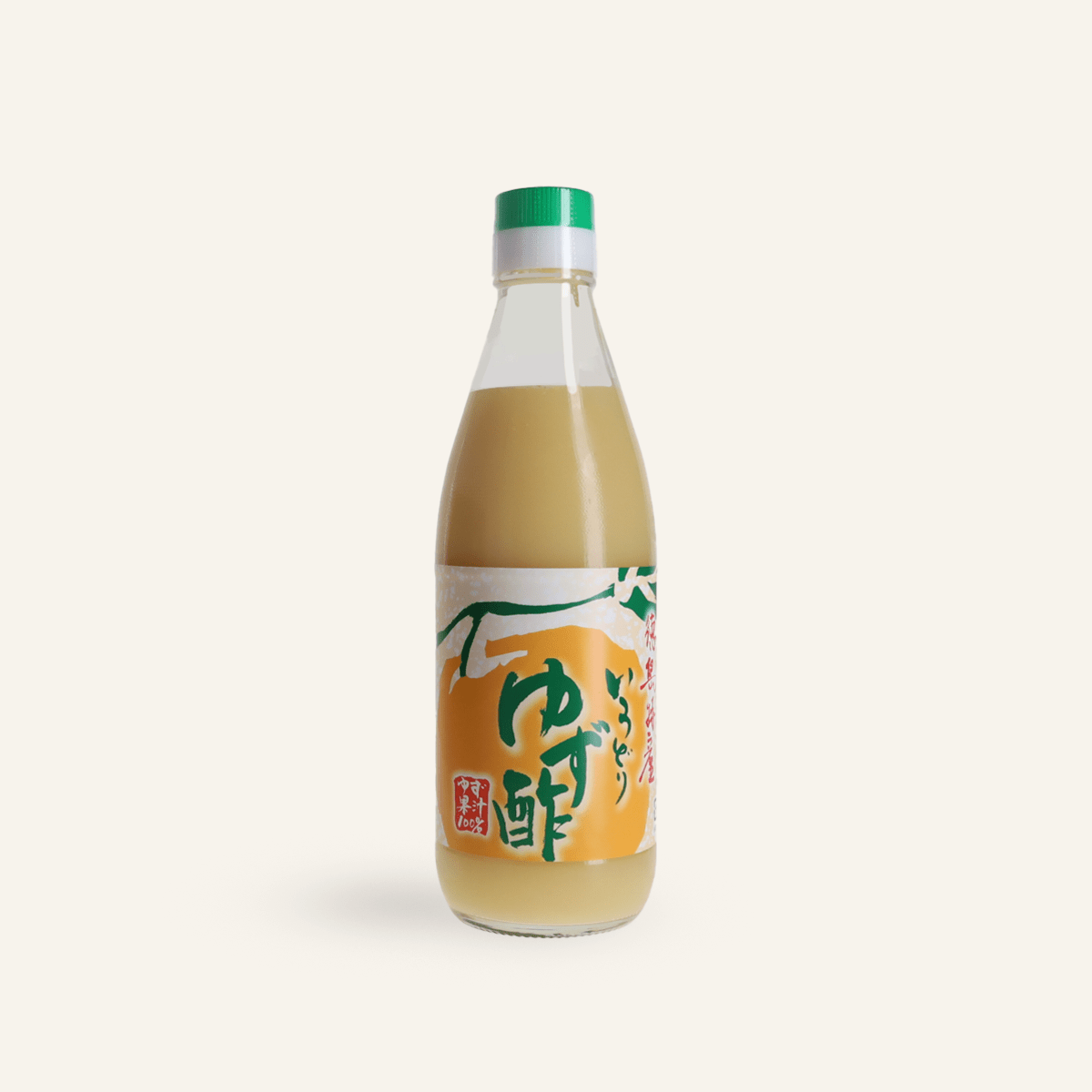 Jus de yuzu de JA Higashi Tokushima