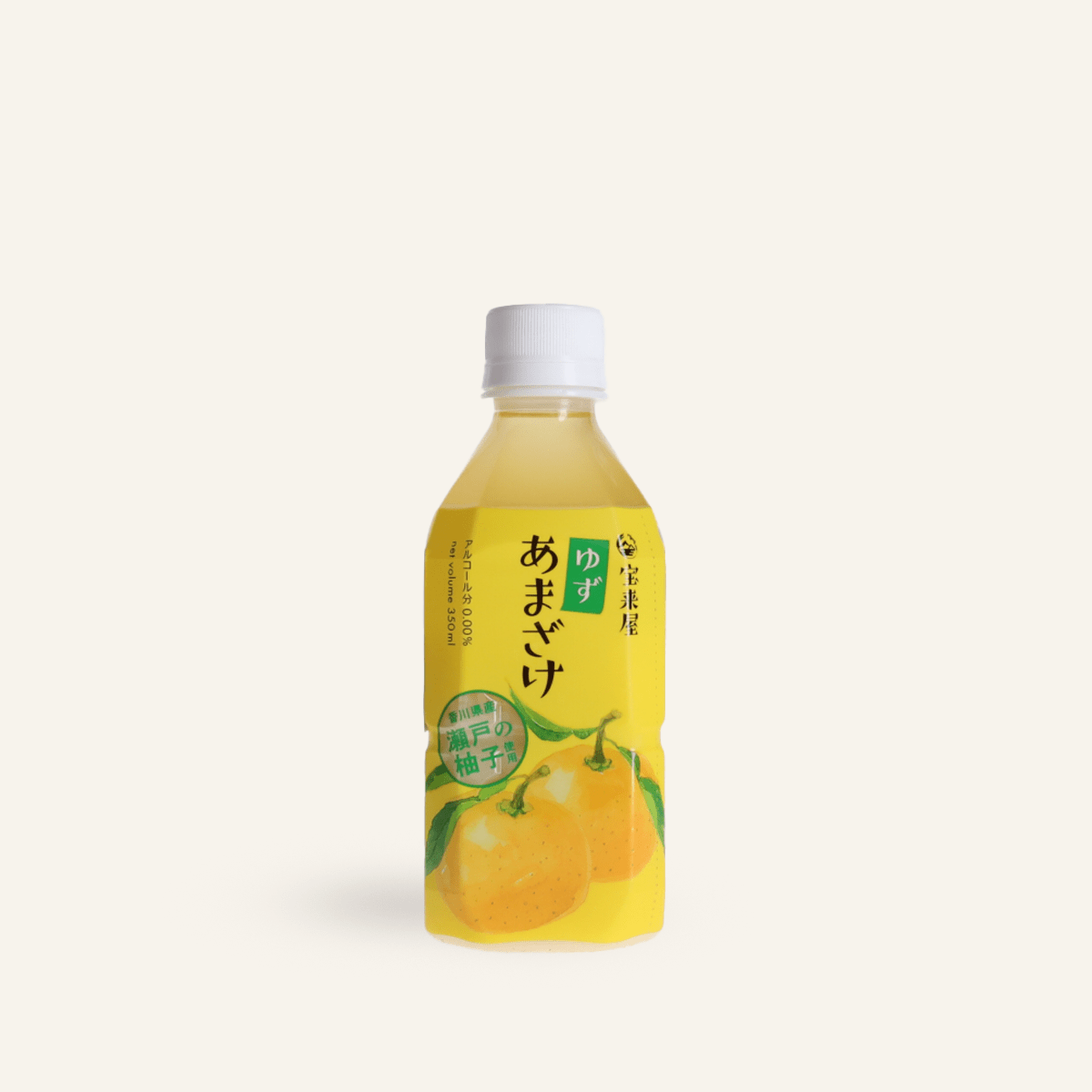 Amazake Yuzu 350ml