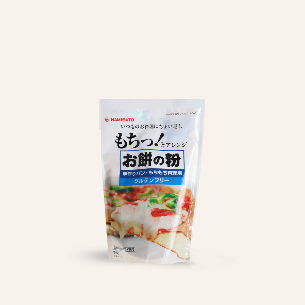 Mochiko - Farine de riz pour mochi 300g