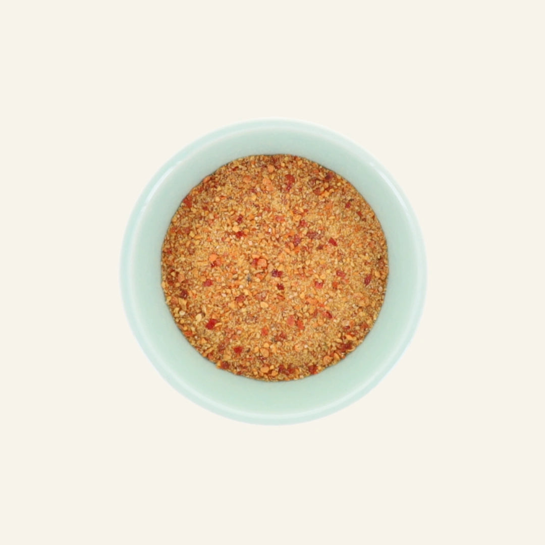 Shichimi au yuzu - Mélange de 7 épices - 25 g