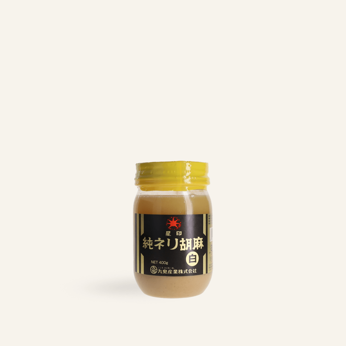 Pâte de sésame blanc
