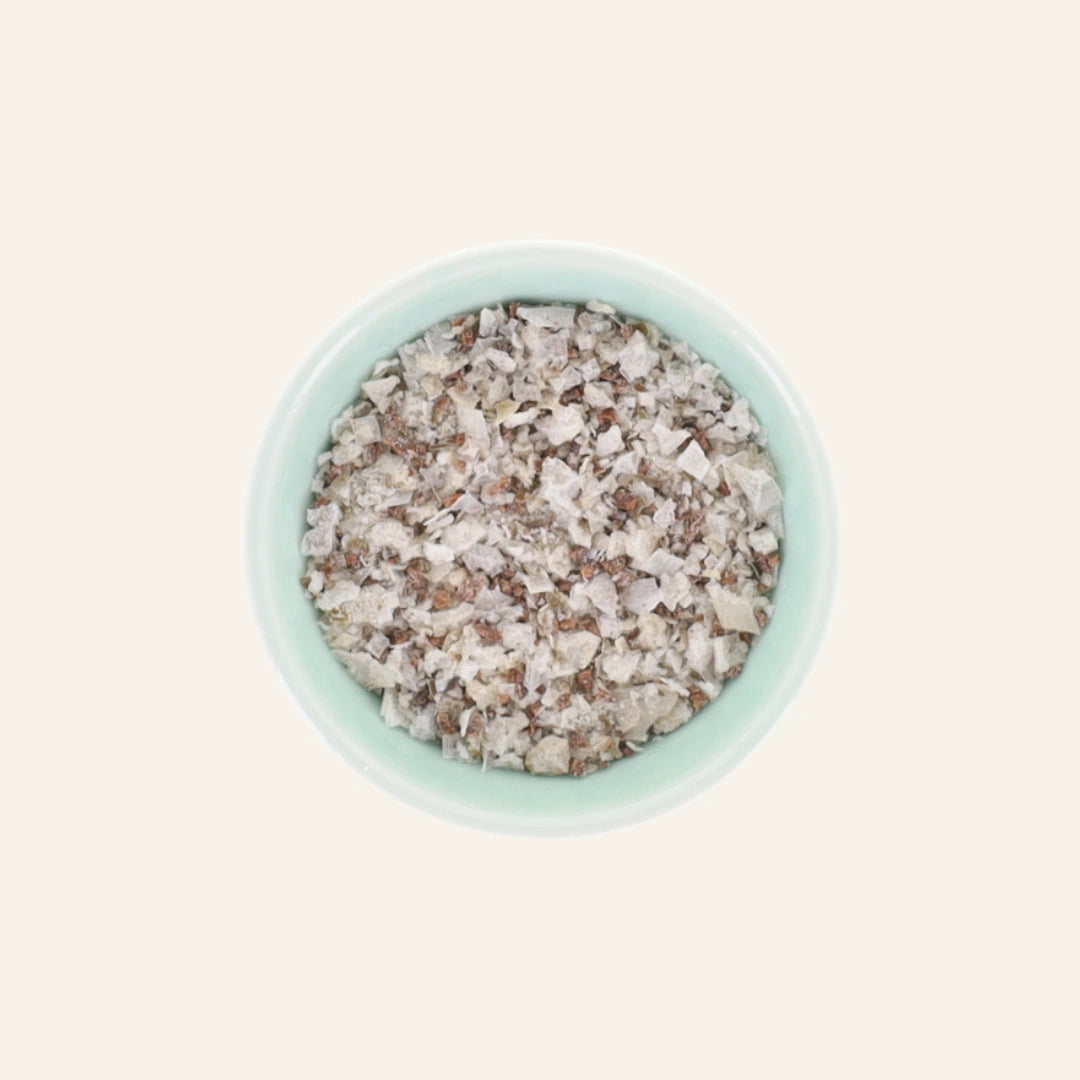 Cristaux de sel à l'ume "Itoshio" 25g
