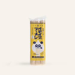 Ramen "Omoide" - wheat noodles 210g