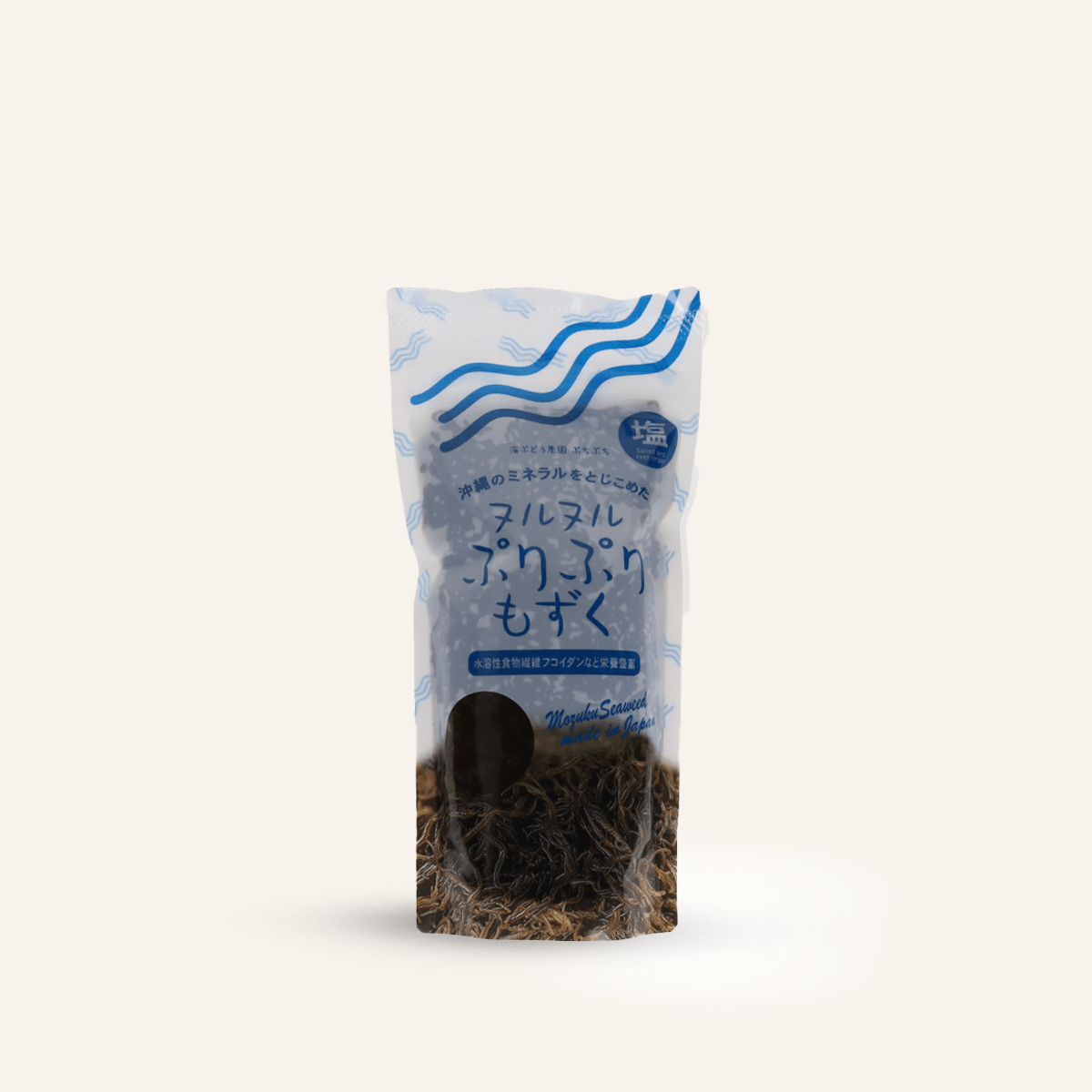 Algue Mozuku d'Okinawa 250g