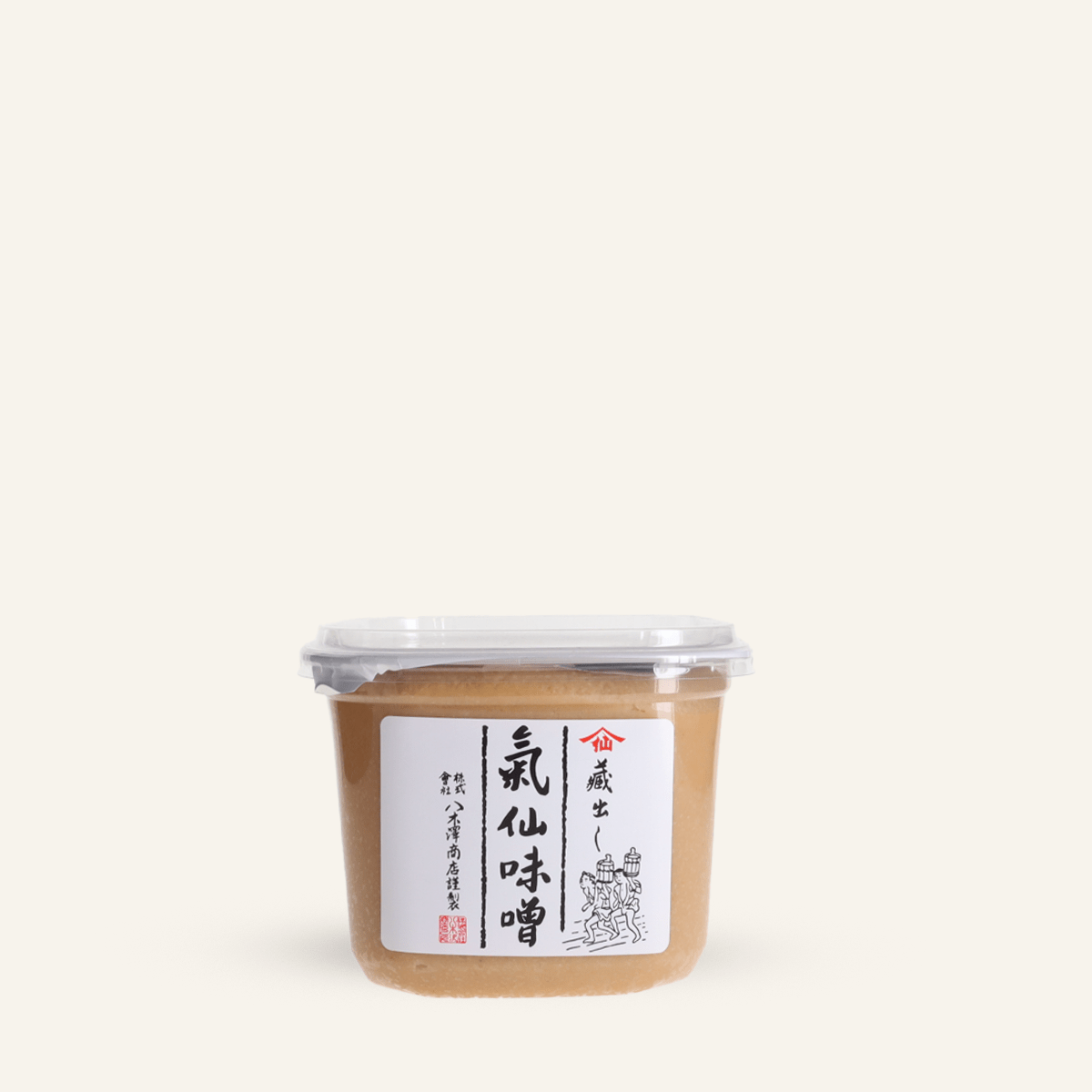 Miso blanc Yagisawa - 1kg