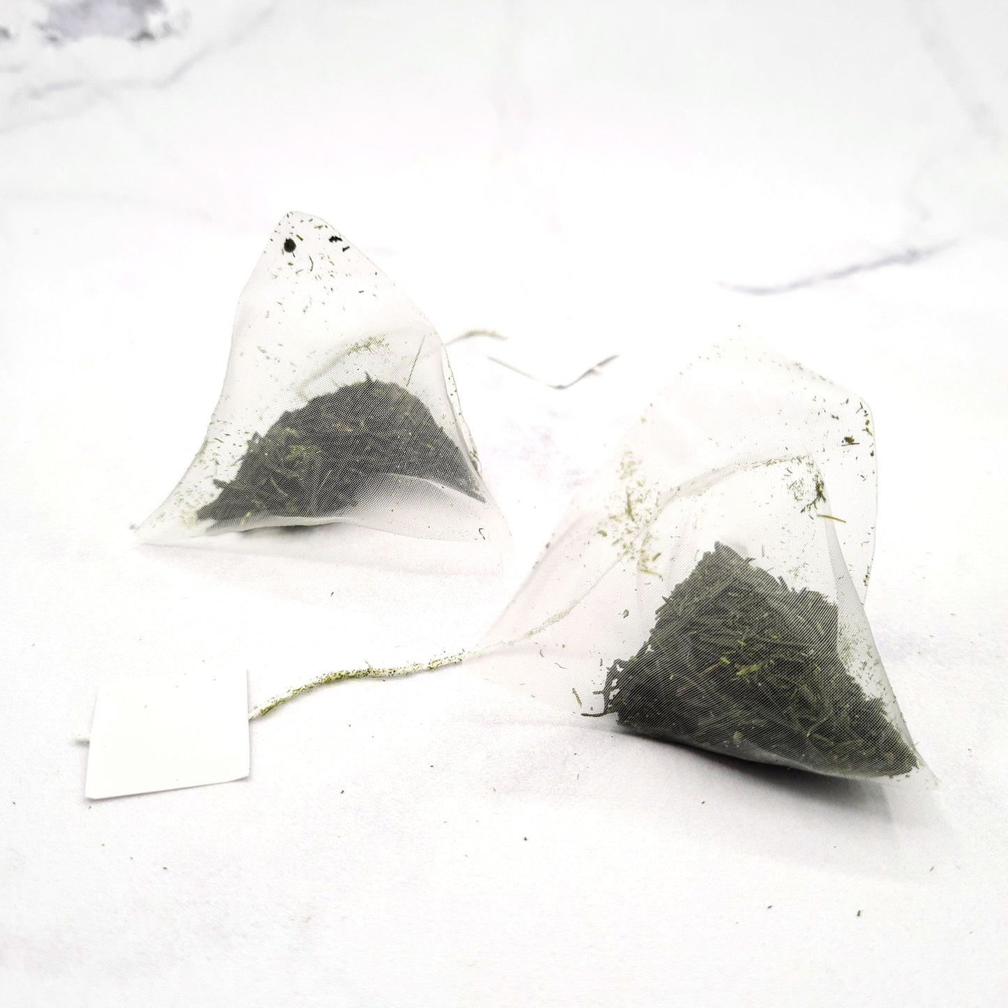 7 sachets de thé vert sencha 21g
