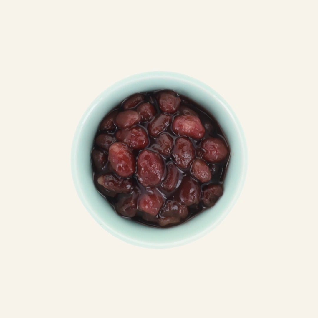 Yude Azuki - Cooked Azuki Beans from Hokkaido 300g