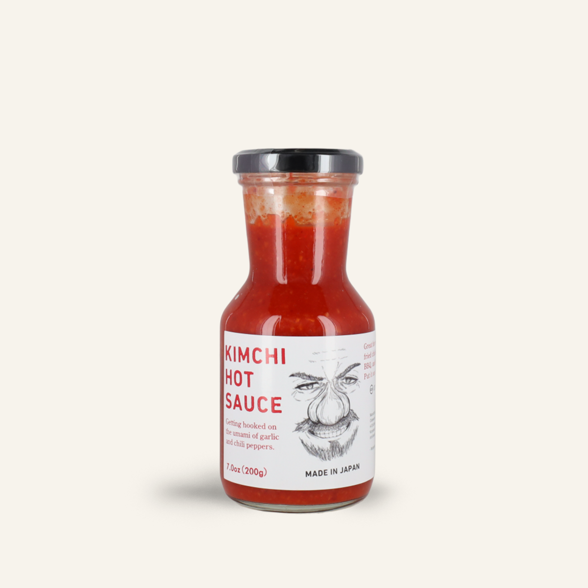 Sauce pimentée au goût kimchi 200g