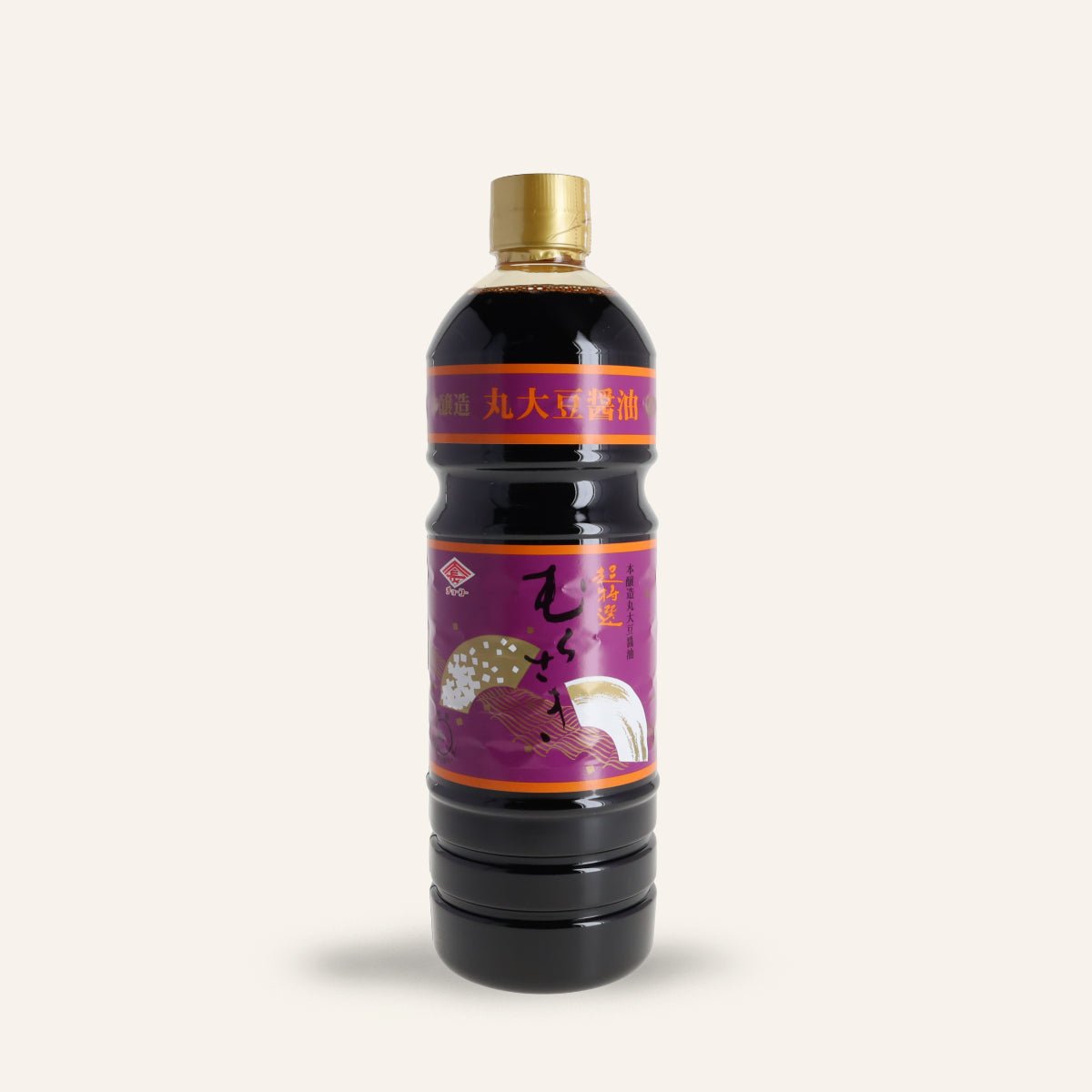 Premium soy sauce - Koikuchi Marudaizu Choko Shoyu 1L