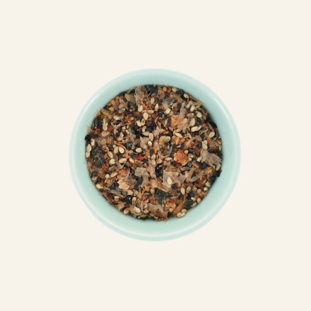 Furikake à la bonite Katsuo "Nihon Kaisui"