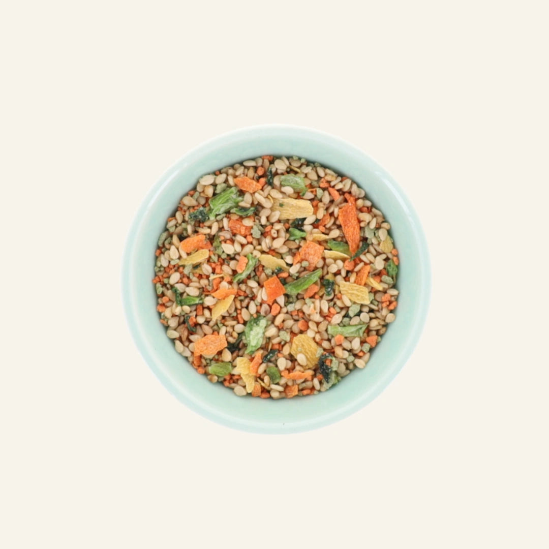 Furikake aux cinq légumes "Nihon Kaisui" 50 g