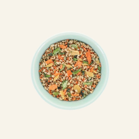 Furikake aux cinq légumes "Nihon Kaisui" 50 g