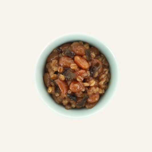 Kinzanji miso - Miso en grains aux morceaux de gingembre et kombu 150 g