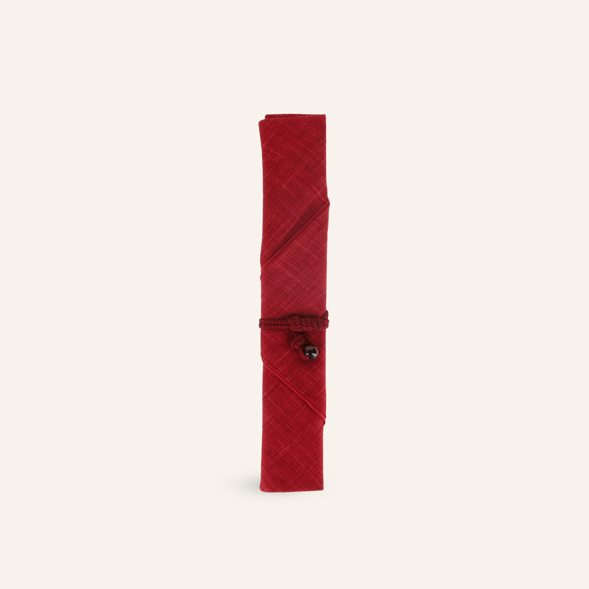 Japanese cotton chopstick case