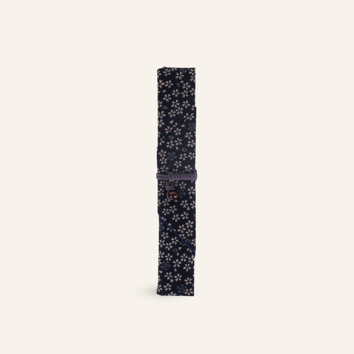 Sakura Cotton Chopstick Case