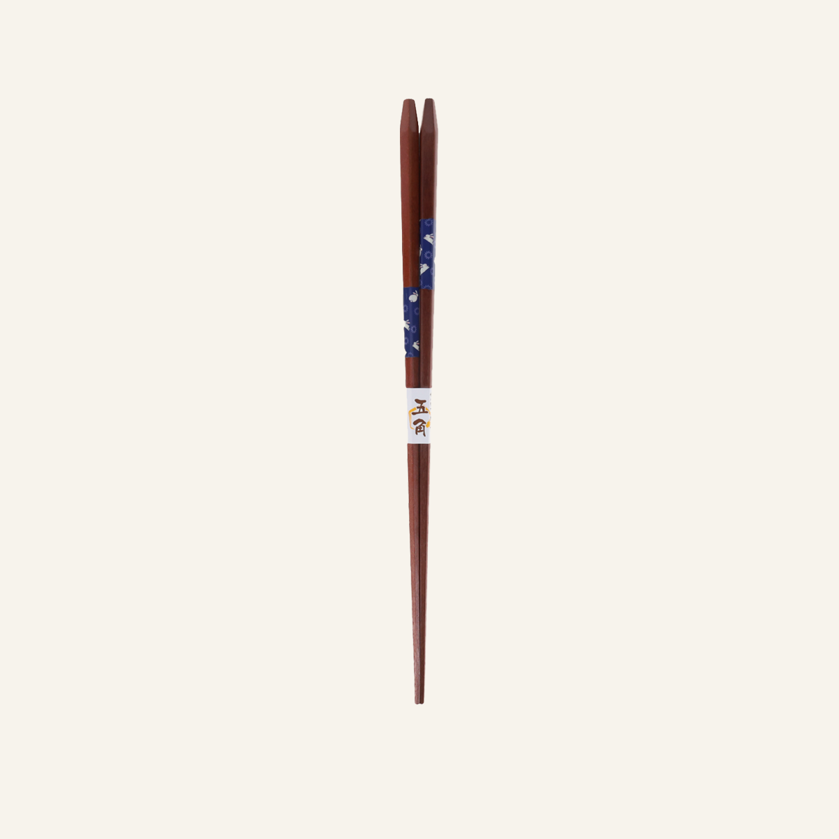 Serving chopsticks with "sachi" rabbits