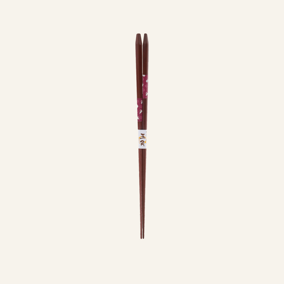 Serving chopsticks with "sachi" rabbits