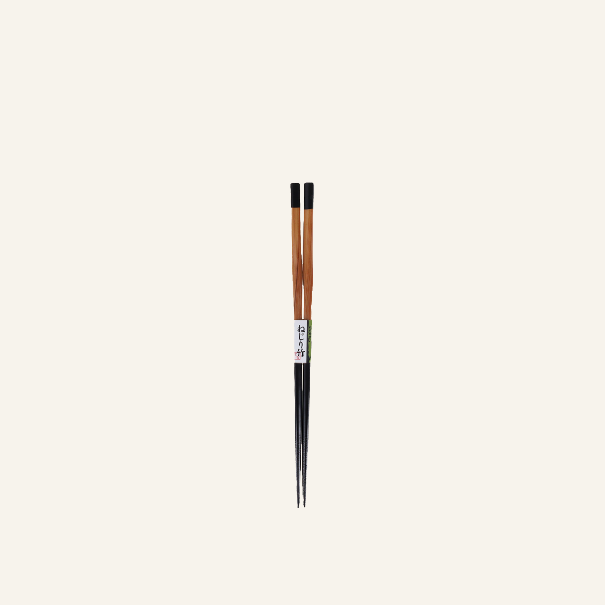 Nejiri bamboo chopsticks