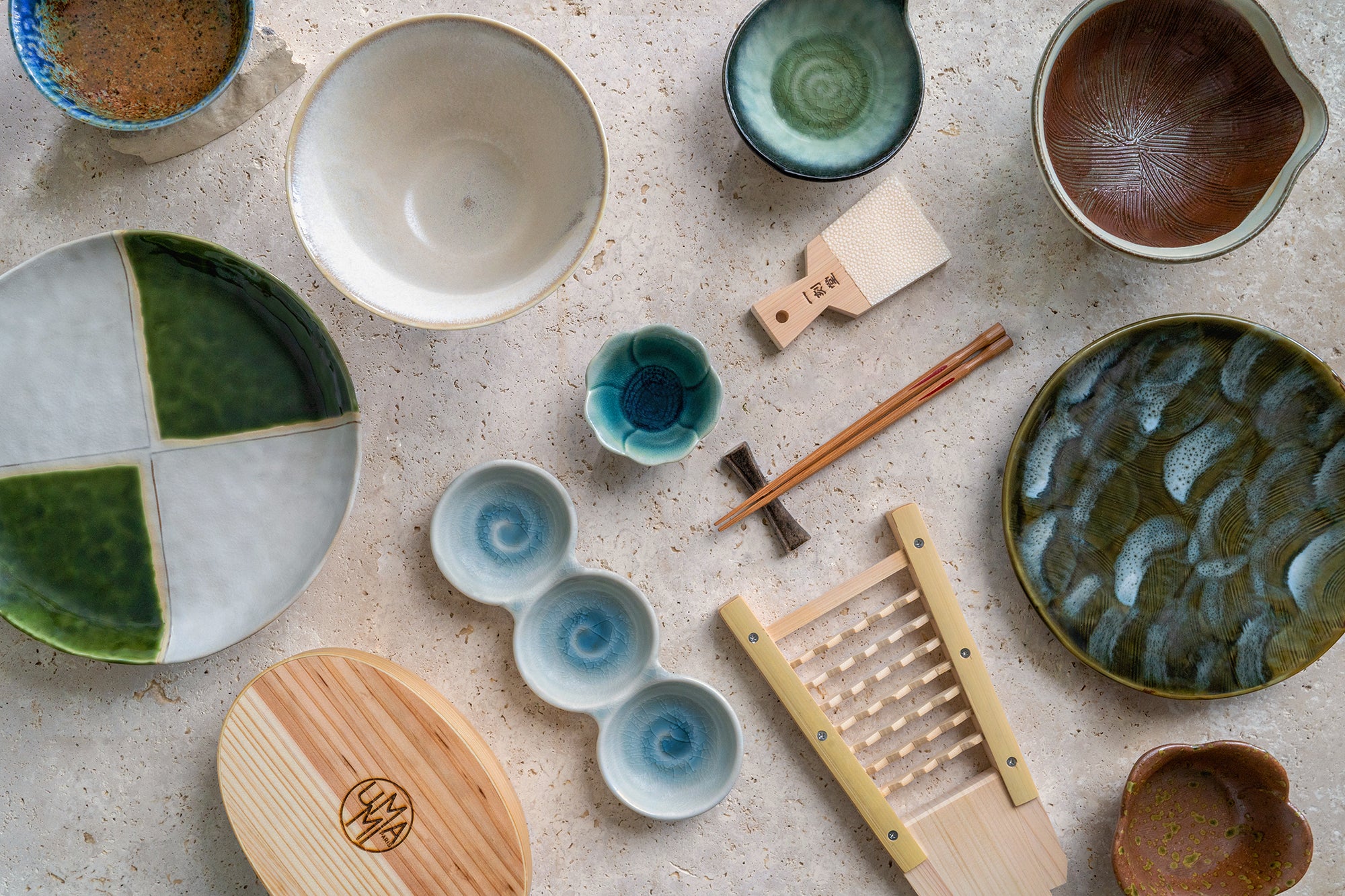 <p>Check out our new Umami website!</p>