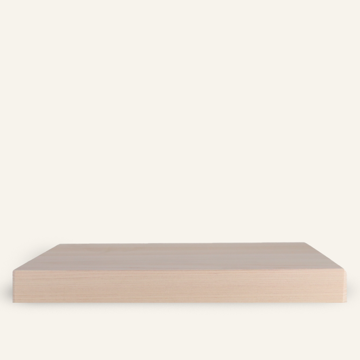 Planche à découper en cyprès Hinoki