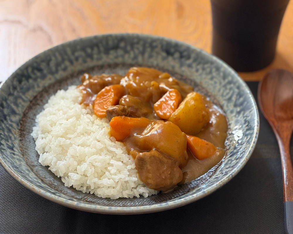 Le curry