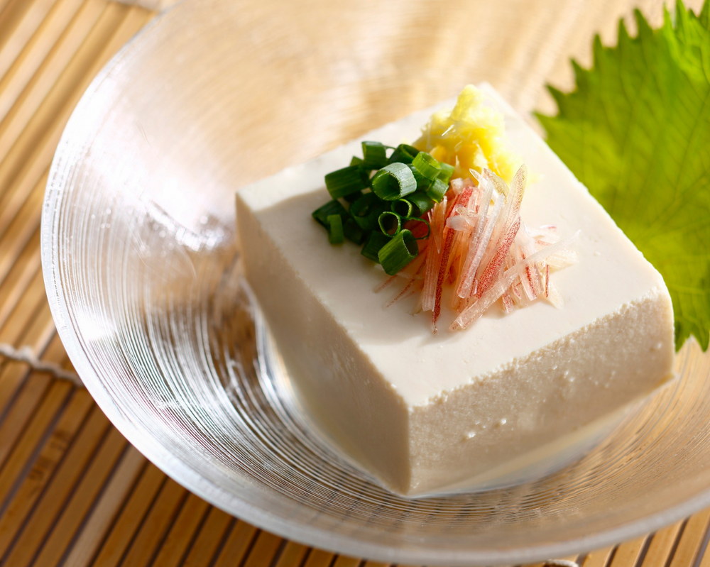 Le tofu