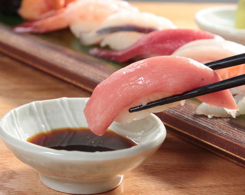 Sushi & Maki