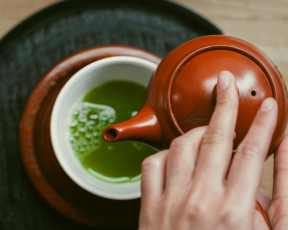 Théières & drippers