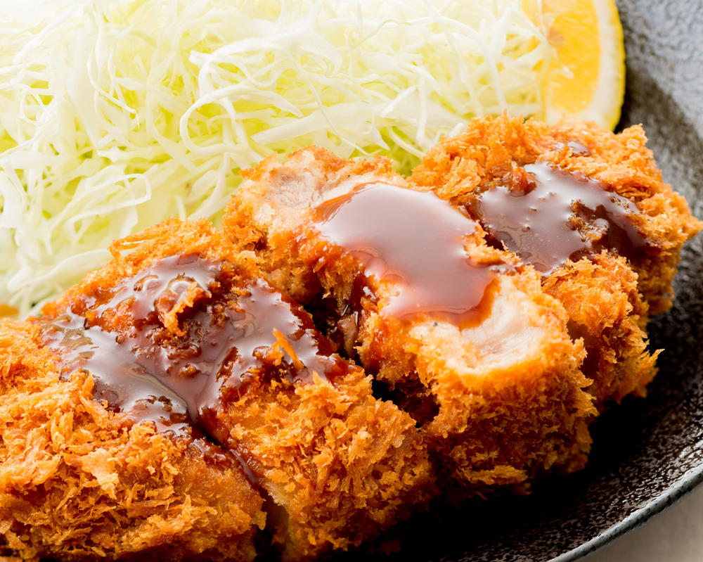 Tempura & Fried Foods