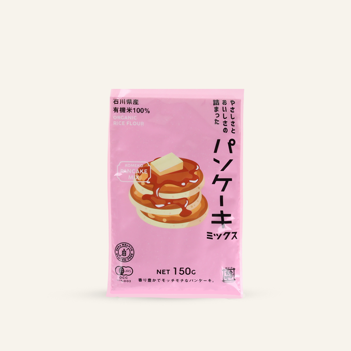 Mélange pour pancakes 150 g