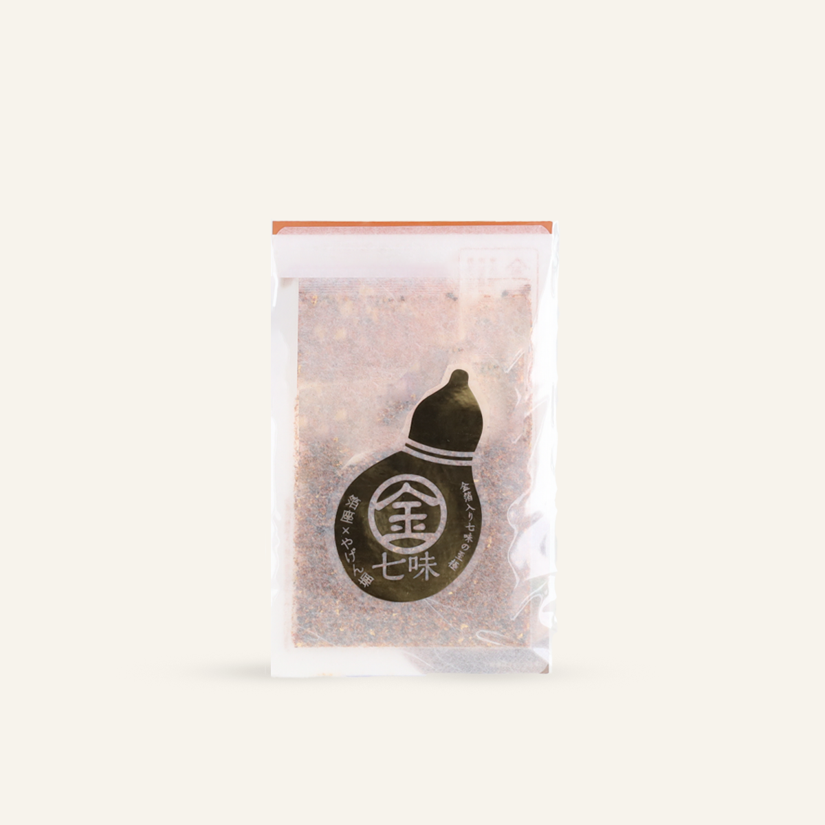 Shichimi - 7 spice mix with gold flakes 10g