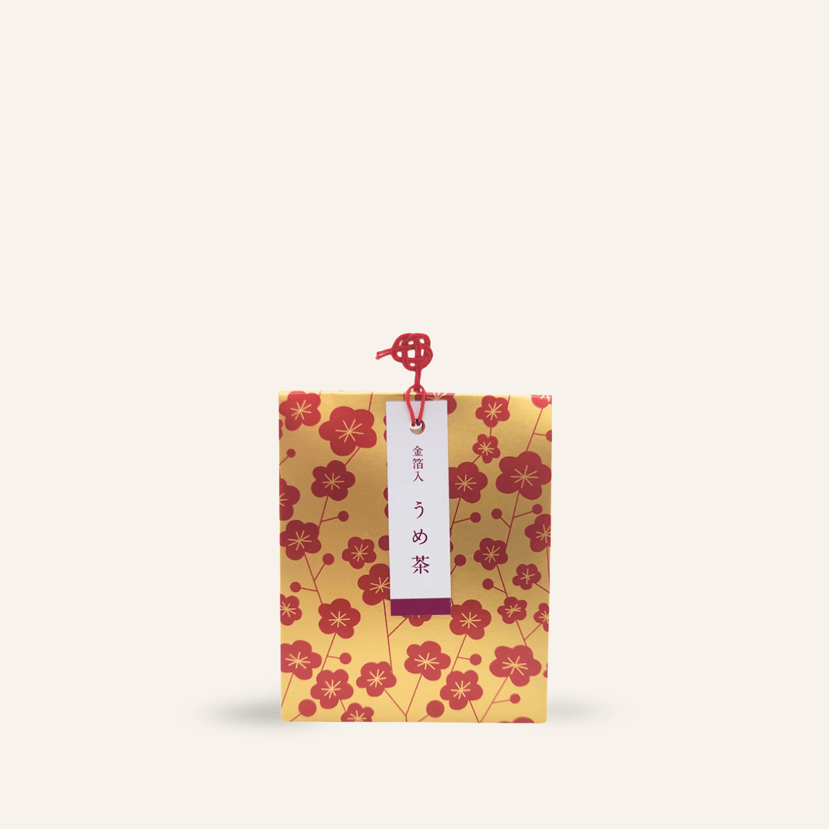 Bouillon dashi instantané à la prune ume et paillettes d'or 10g (2g x 5 sachets)