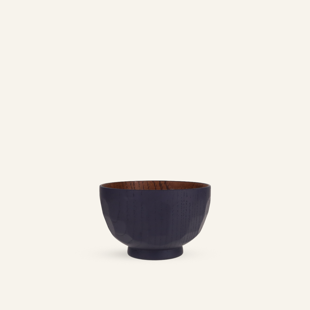 Bol en bois de jujubier "kikko"
