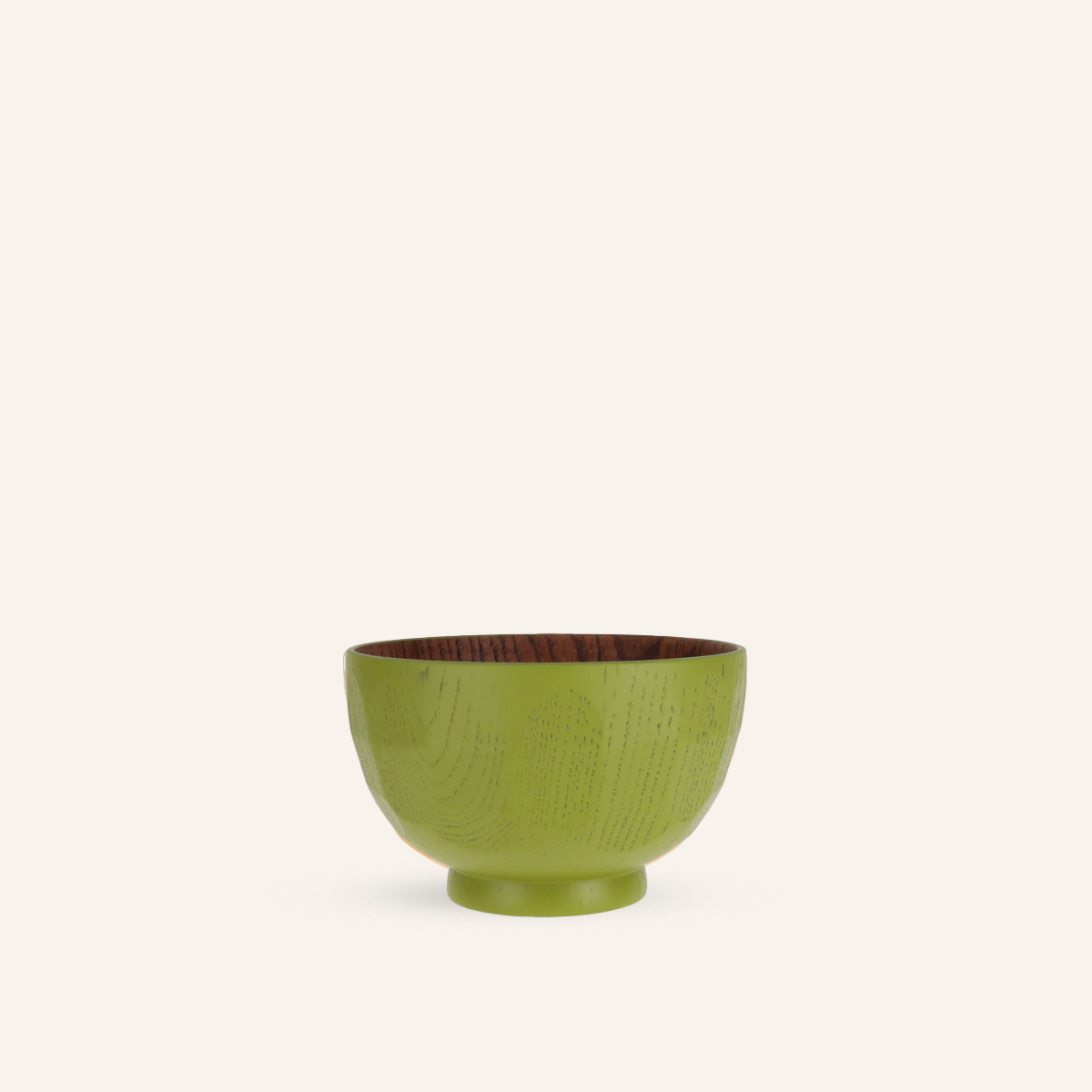 Bol en bois de jujubier "kikko"