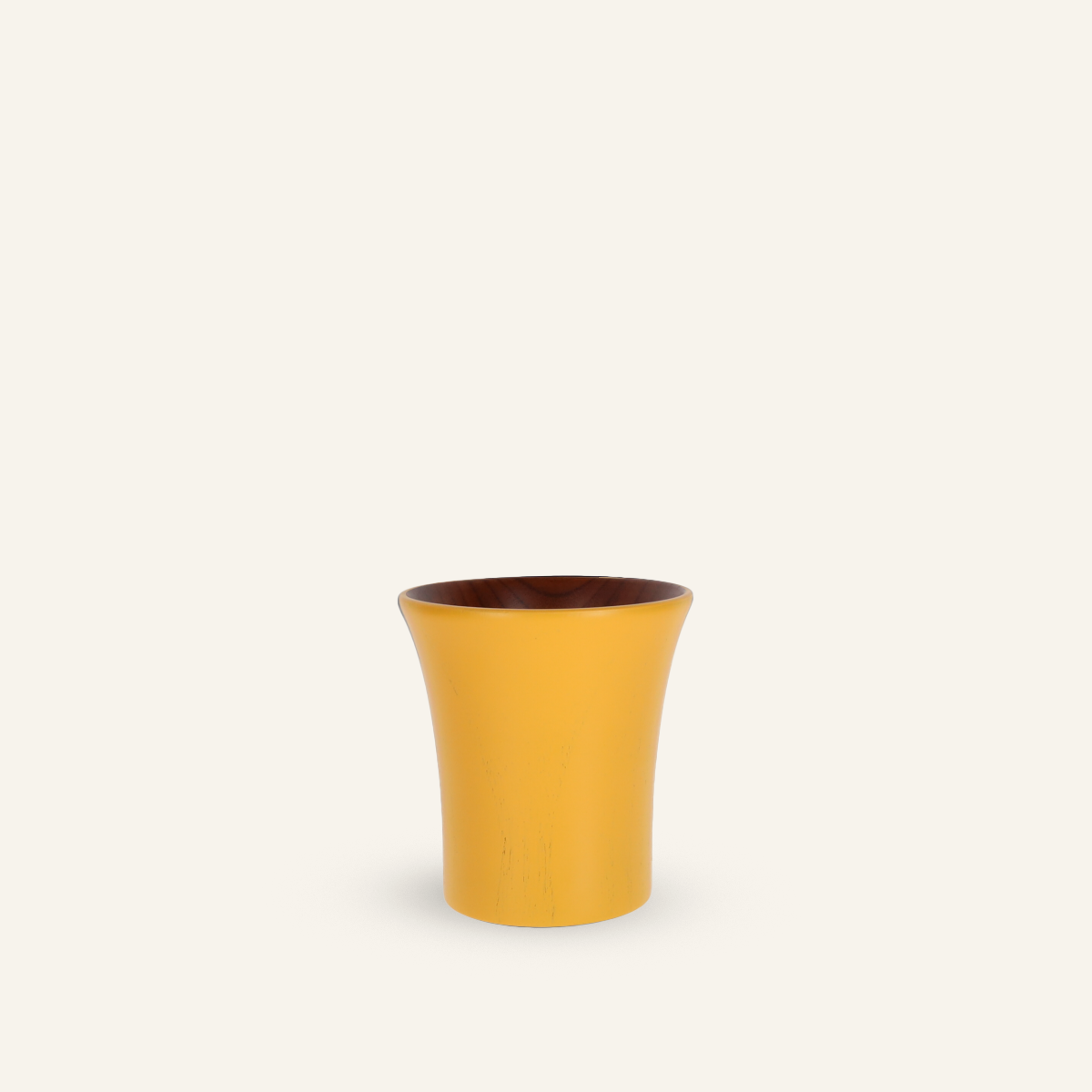 Tasse en bois de jujubier