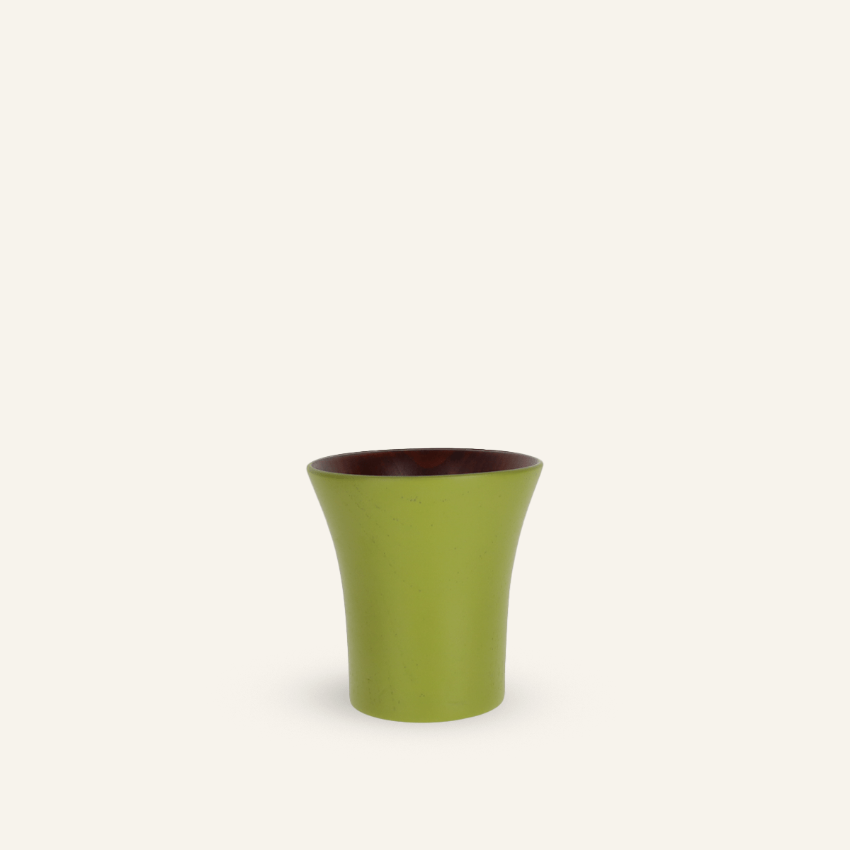 Jujube wood cup