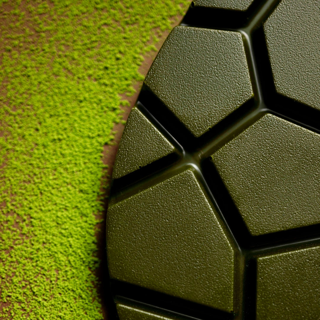 L'Œuf - Chocolat au matcha et ganache au matcha impérial 100 g