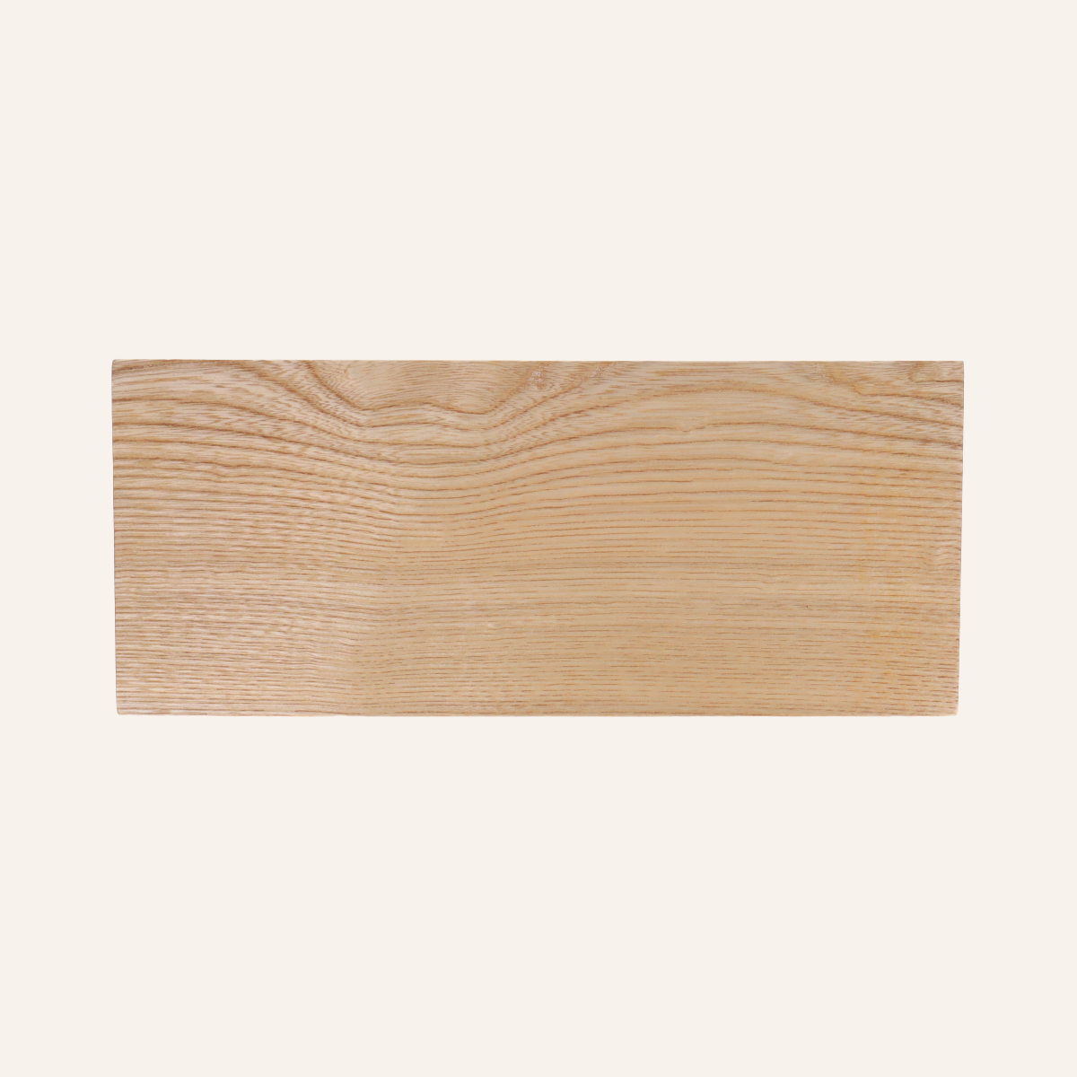 Plat en bois d'aralia