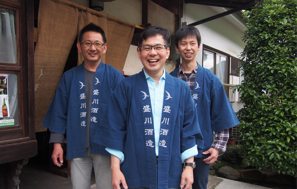 Morikawa Shuzo