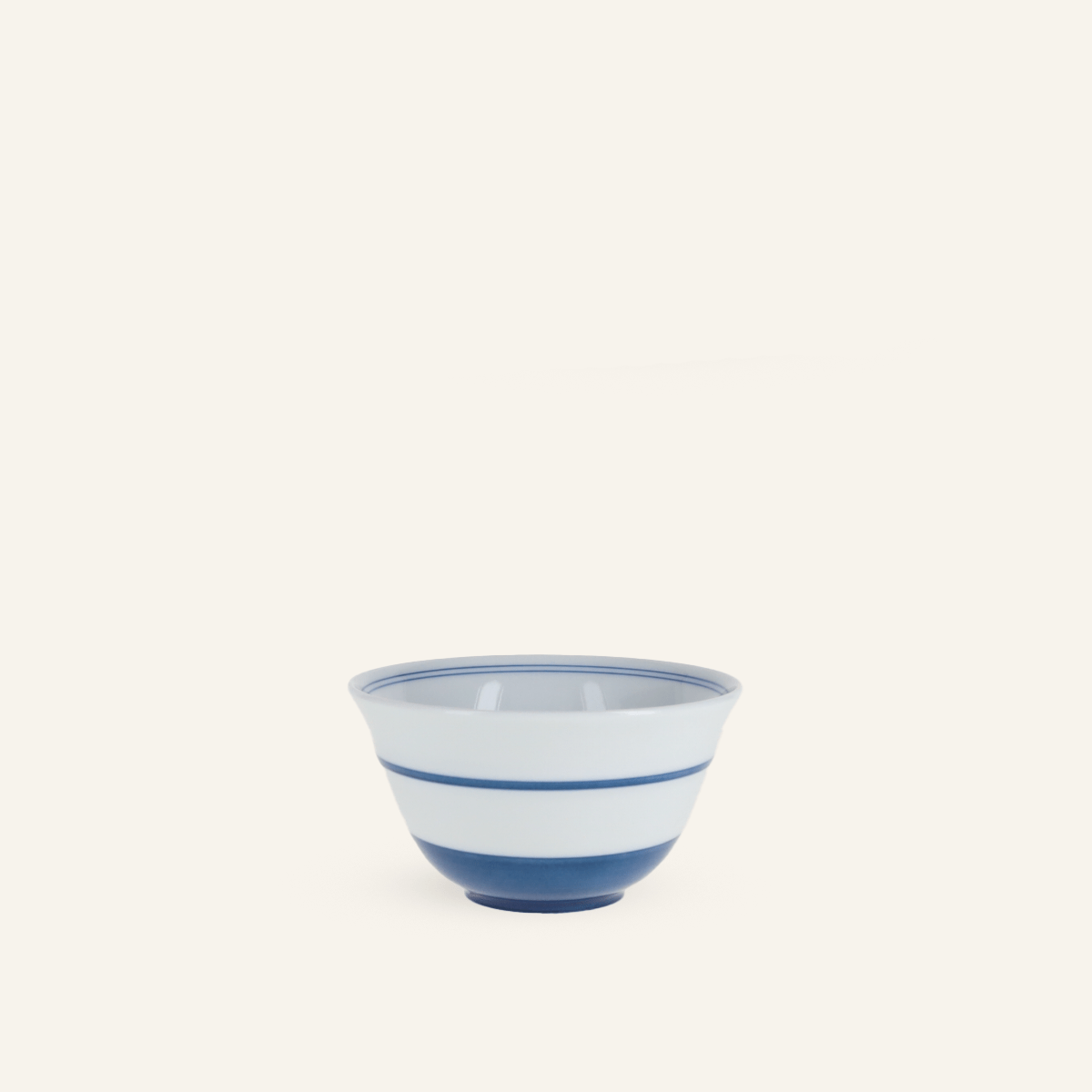Han sencha tea cup in Hasamiyaki porcelain "Yumeji"