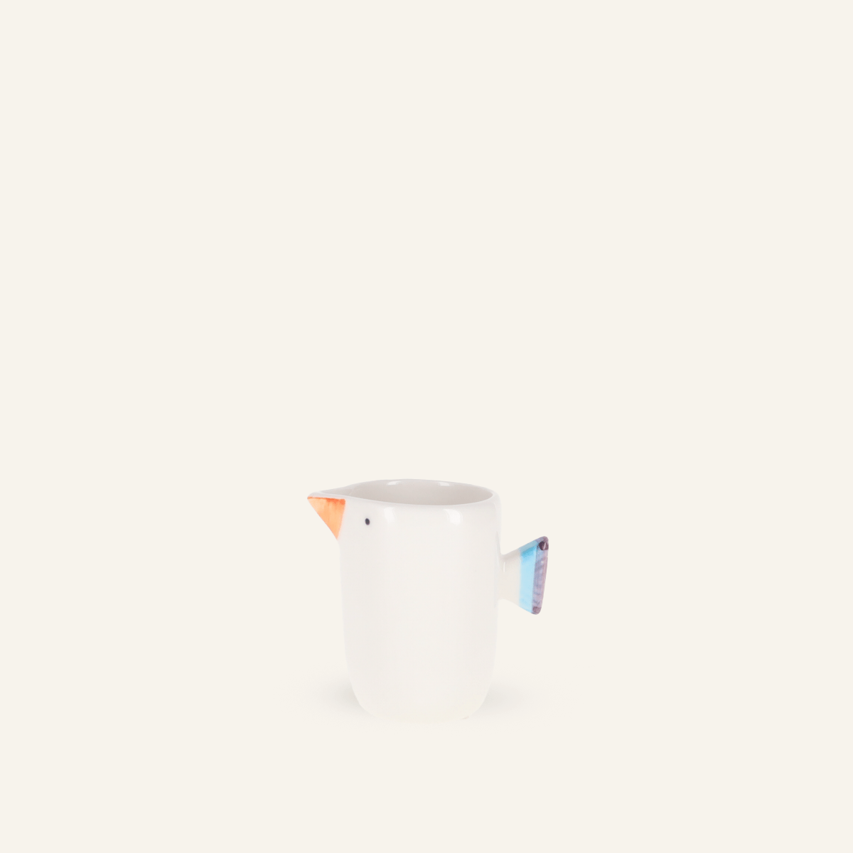 Petite tasse céramique Hasamiyaki "Tori"