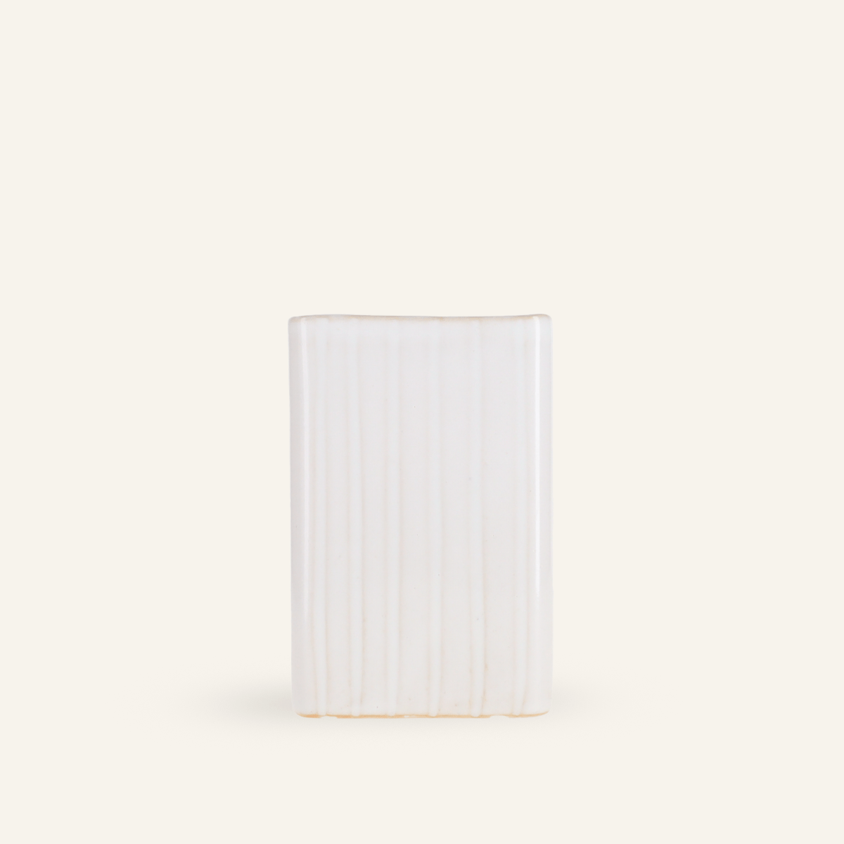 Rangement pour baguettes céramique Hasamiyaki "hakuyuu"