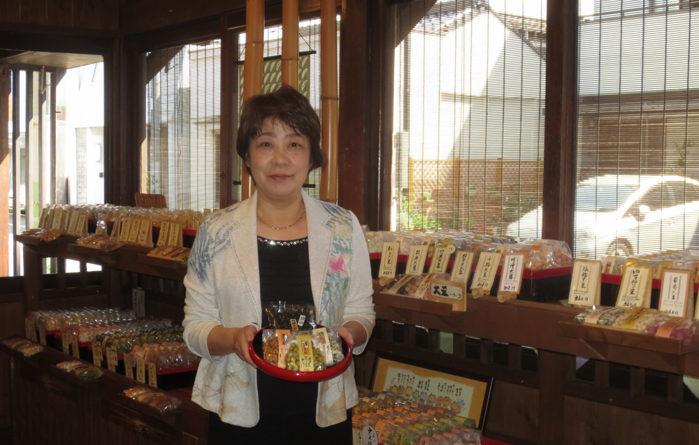 Tokunaga Seika