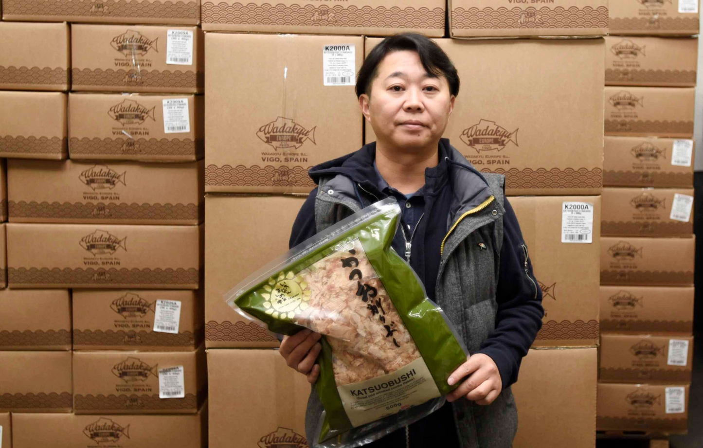 Presse à oshizushi en cyprès Hinoki (5 sushis)