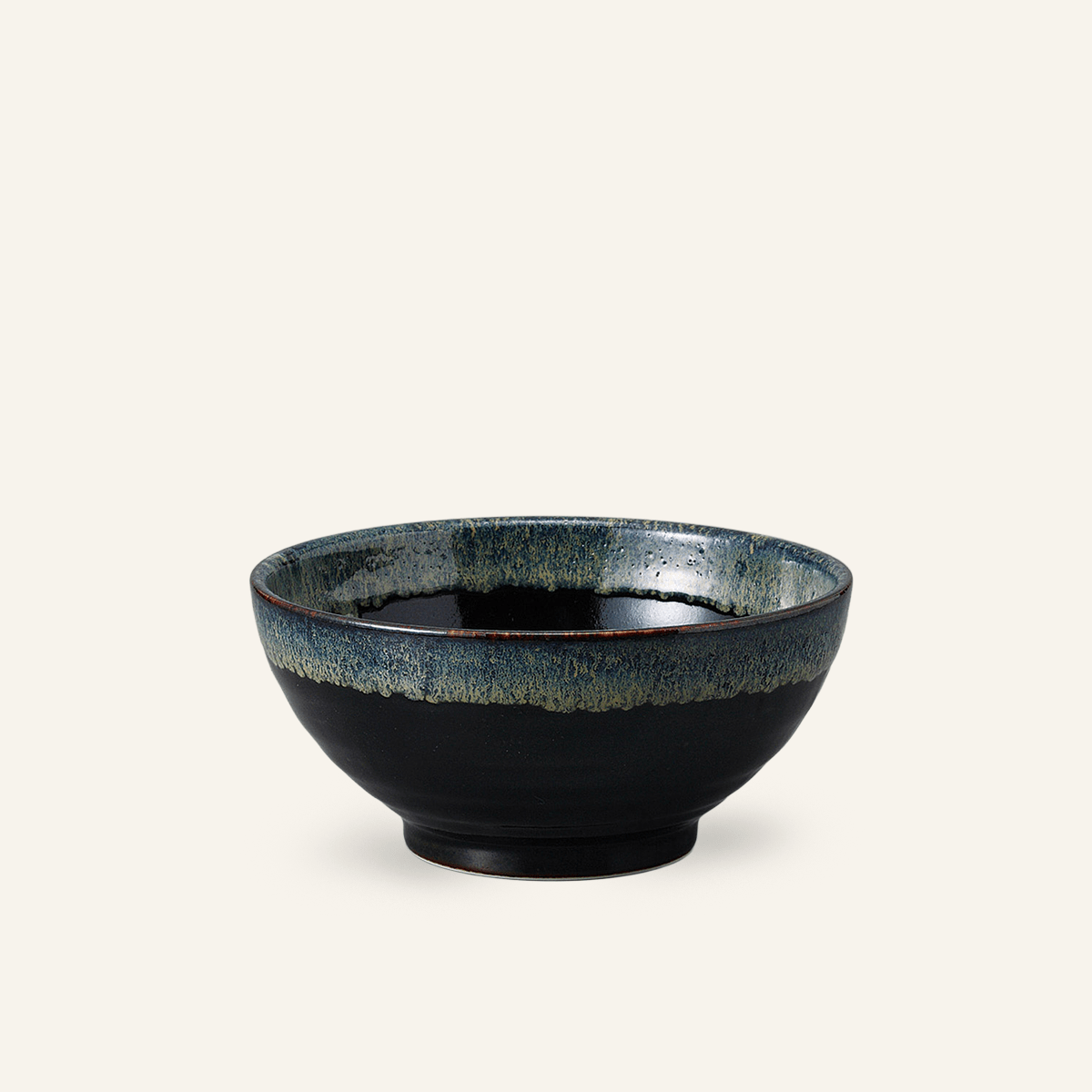 Bol à donburi faïence fine Minoyaki "sanuki"