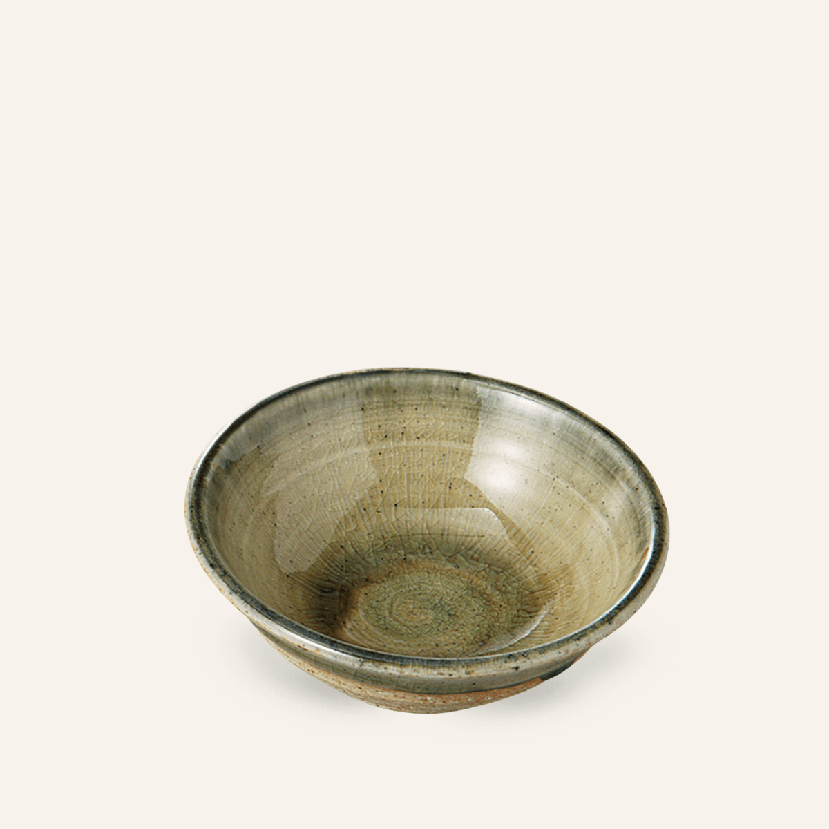 Small Setoyaki "Ayumi" ceramic bowl