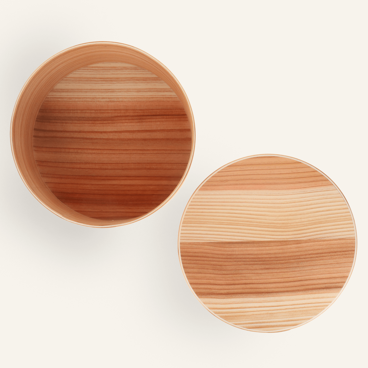 Wappa Sugi Cedar Rice Bowl