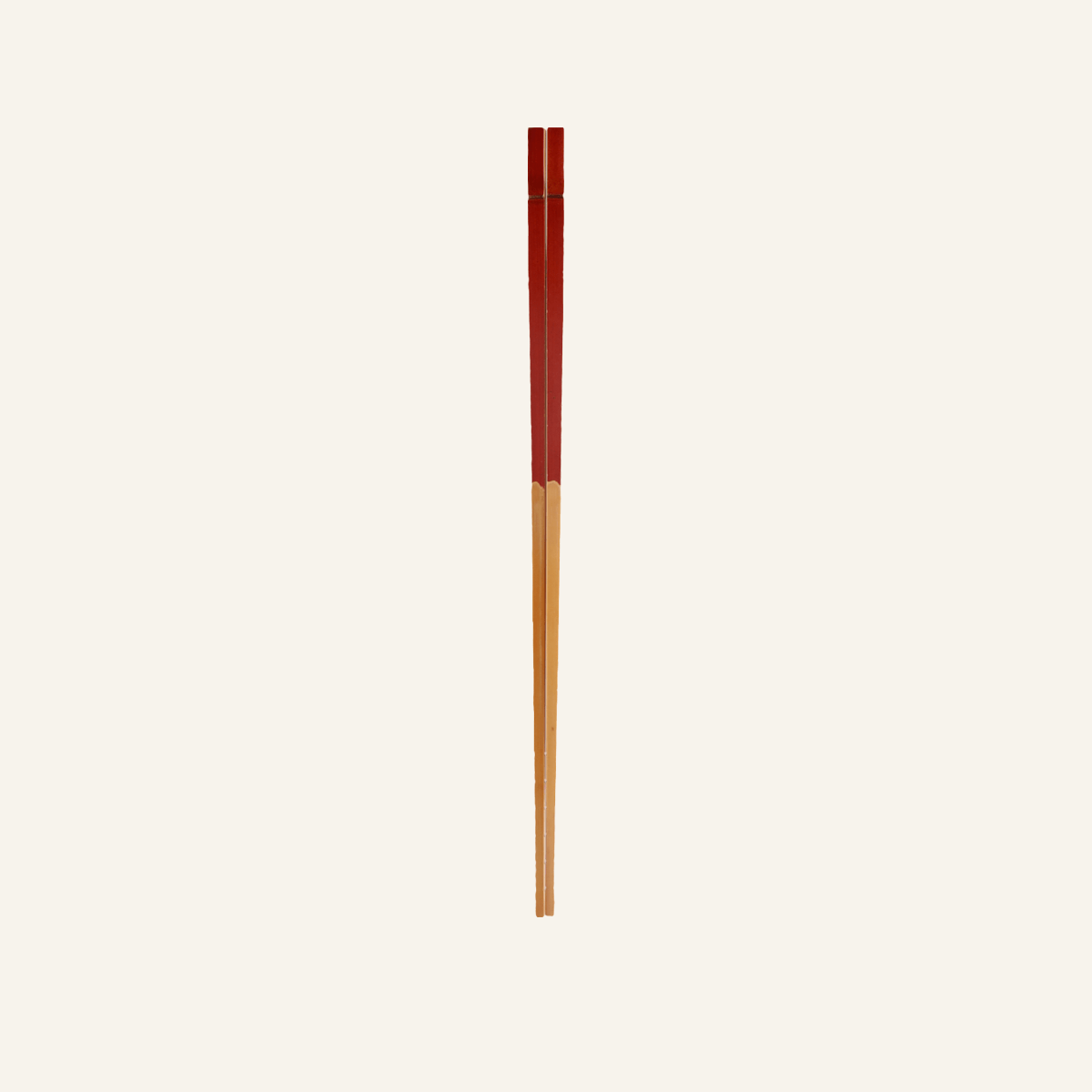 Long bamboo serving chopsticks "Tori"